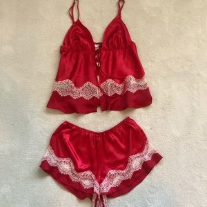 NWT VS Lingerie Set